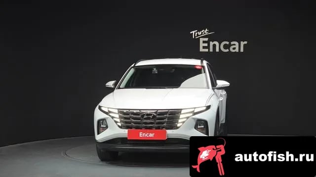 Hyundai Tucson Tucson (NX4) 2021 года - вид 3