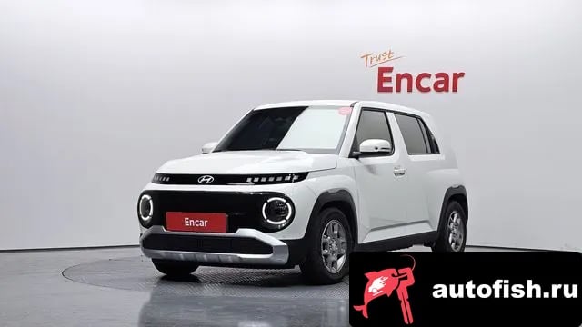 Hyundai Casper Casper Electric 2024 года - похожие автомобили