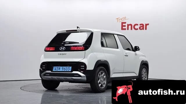Hyundai Casper Casper Electric 2024 года - вид 2