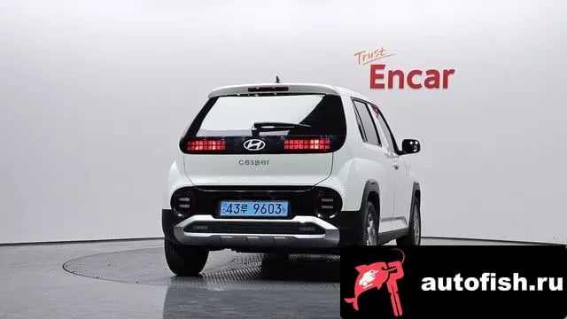 Hyundai Casper Casper Electric 2024 года - вид 4