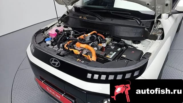 Hyundai Casper Casper Electric 2024 года - вид 6