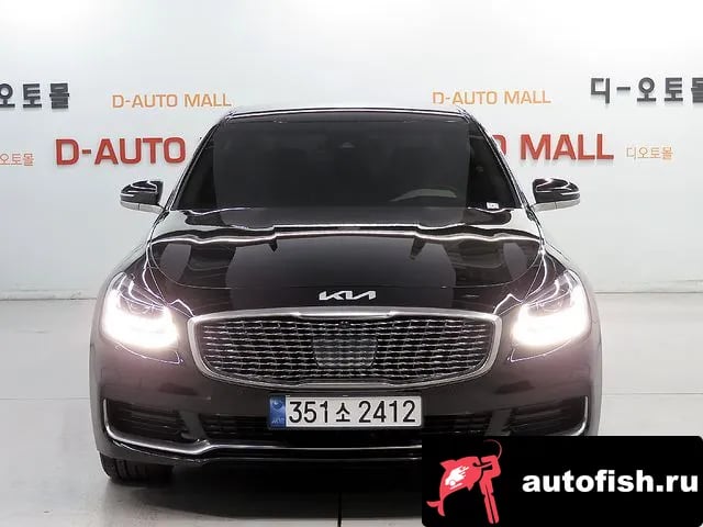 Kia K9 More K9 2019 года - похожие автомобили