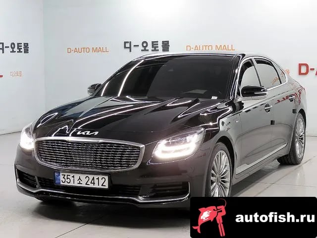 Kia K9 More K9 2019 года - вид 3