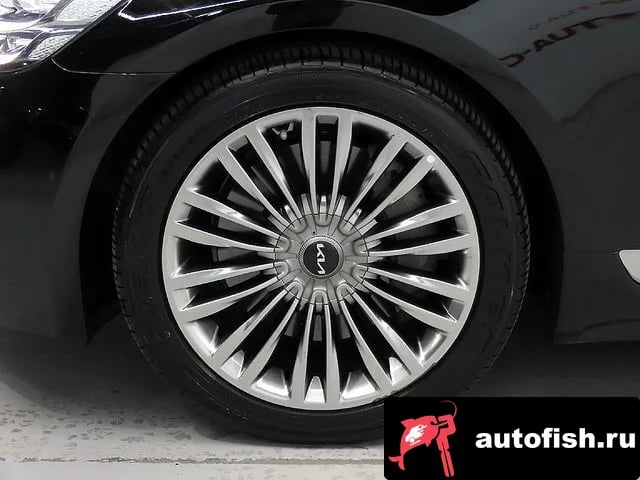 Kia K9 More K9 2019 года - вид 5