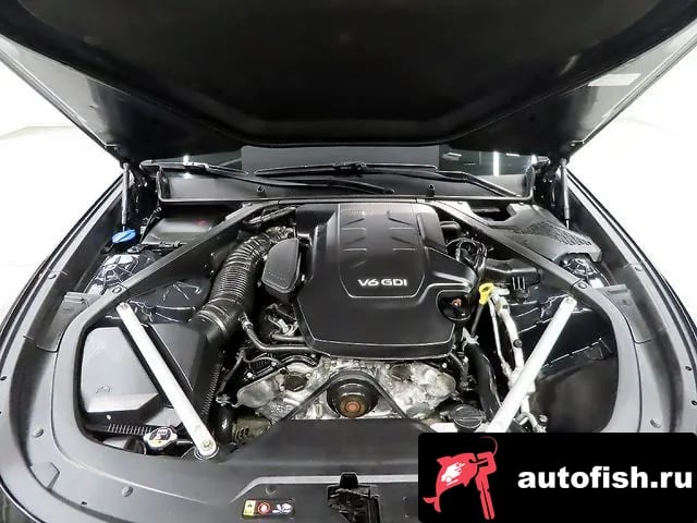 Kia K9 More K9 2019 года - вид 6