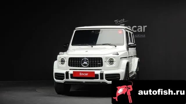 Mercedes-Benz G-Class G-Class W463b 2022 года - вид 3