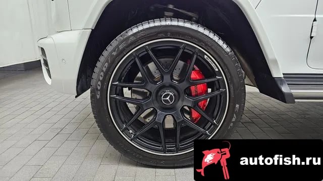 Mercedes-Benz G-Class G-Class W463b 2022 года - вид 5