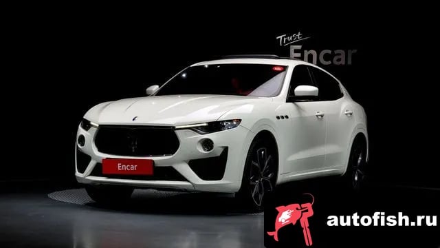 Maserati Levante Lebante 2018 года - вид 1