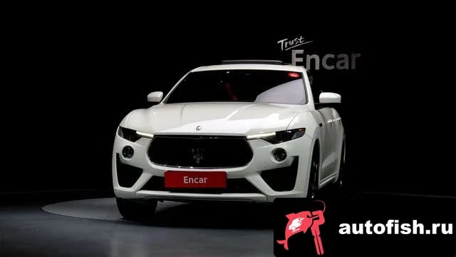 Maserati Levante Lebante 2018 года - вид 3