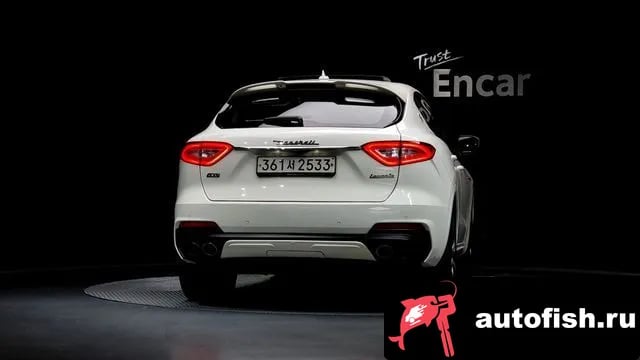 Maserati Levante Lebante 2018 года - вид 4