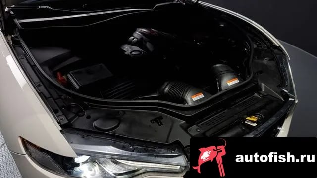 Maserati Levante Lebante 2018 года - вид 6