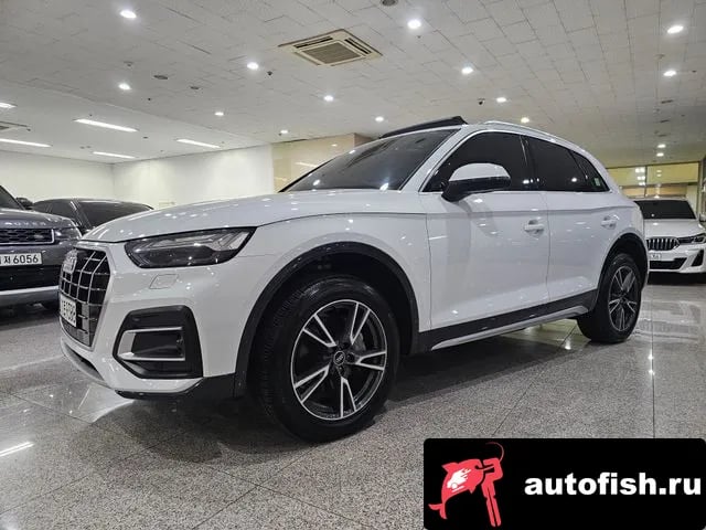 Audi Q5 Q5 (FY) 2021 года - вид 2