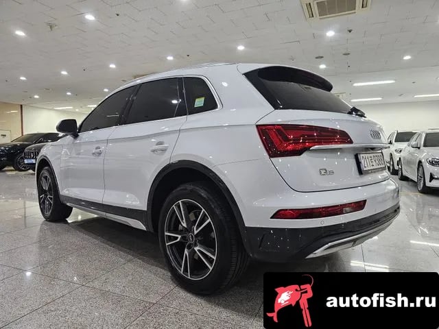 Audi Q5 Q5 (FY) 2021 года - вид 3