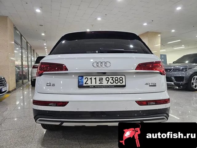Audi Q5 Q5 (FY) 2021 года - вид 4