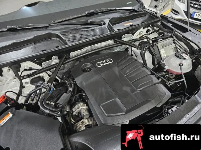 Audi Q5 Q5 (FY) 2021 года - вид 5