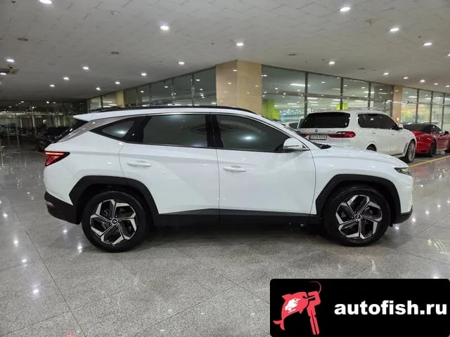 Hyundai Tucson The New Tucson (NX4) 2023 года - вид 5