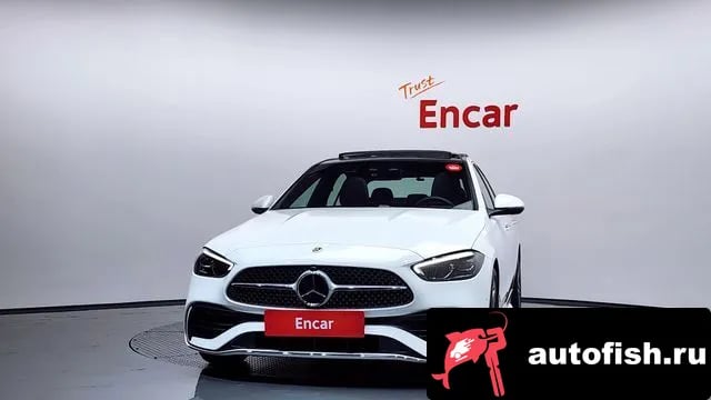 Mercedes-Benz C-Class C-Class W206 2025 года - вид 3