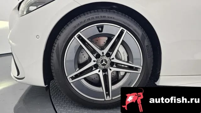 Mercedes-Benz C-Class C-Class W206 2025 года - вид 5