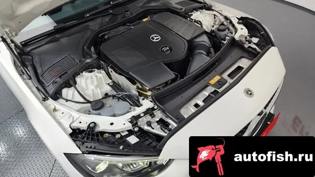 Mercedes-Benz C-Class C-Class W206 2025 года - вид 6