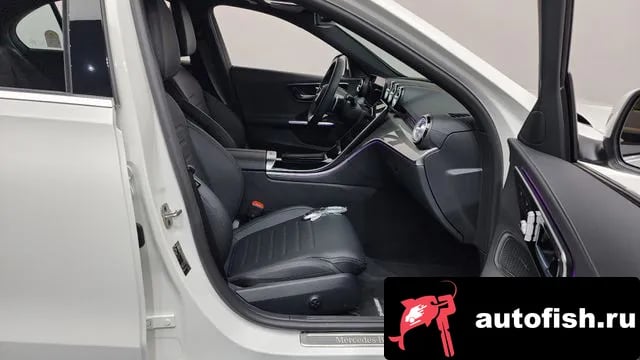 Mercedes-Benz C-Class C-Class W206 2025 года - похожие автомобили