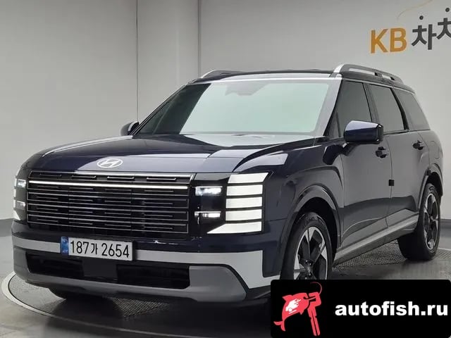 Hyundai Palisade Palisade (LX3) 2025 года - вид 1
