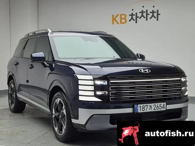 Hyundai Palisade Palisade (LX3) 2025 года - похожие автомобили