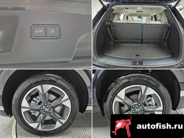 Hyundai Palisade Palisade (LX3) 2025 года - вид 5