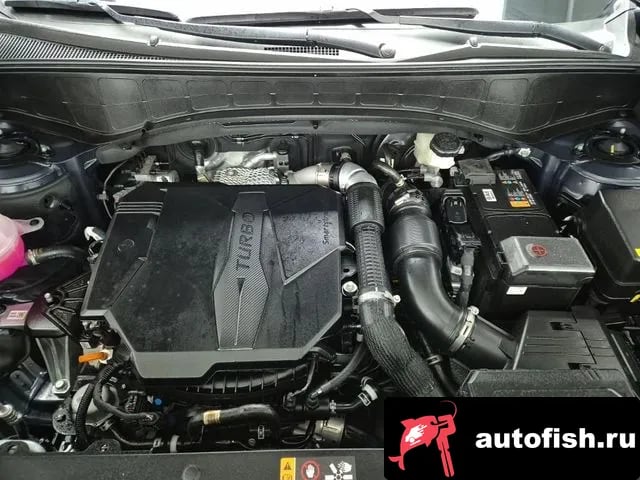 Hyundai Palisade Palisade (LX3) 2025 года - вид 6