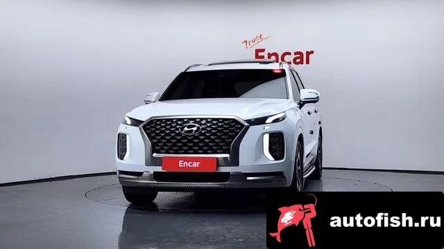 Hyundai Palisade Palisade 2021 года - похожие автомобили