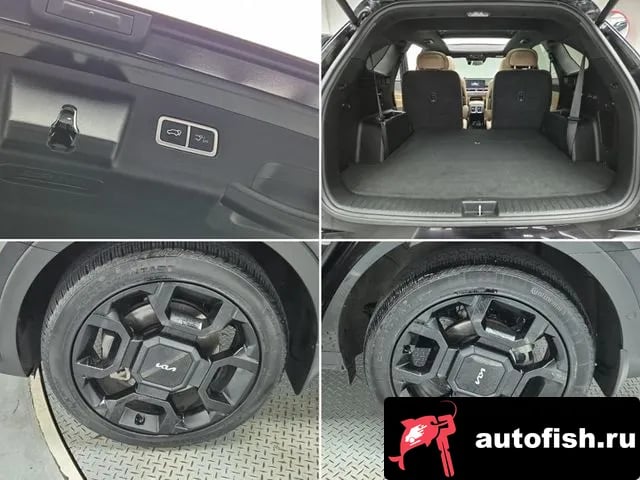 Kia Sorento The New Sorento 4th Generation 2024 года - вид 5