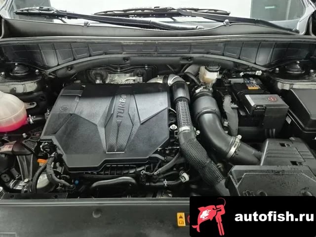 Kia Sorento The New Sorento 4th Generation 2024 года - вид 6