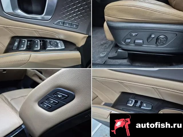 Kia Sorento The New Sorento 4th Generation 2024 года - похожие автомобили