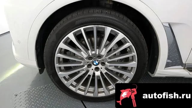 BMW X7 X7 (G07) 2021 года - вид 5