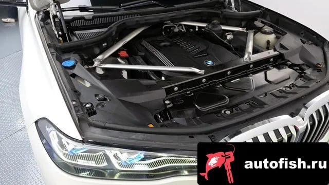 BMW X7 X7 (G07) 2021 года - вид 6