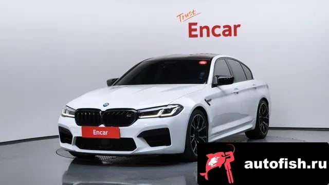 BMW M5 M5 (F90) 2022 года - вид 1