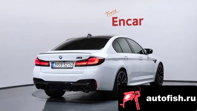 BMW M5 M5 (F90) 2022 года - вид 2