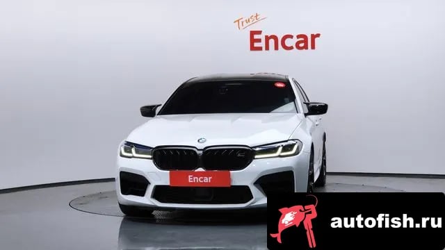 BMW M5 M5 (F90) 2022 года - вид 3