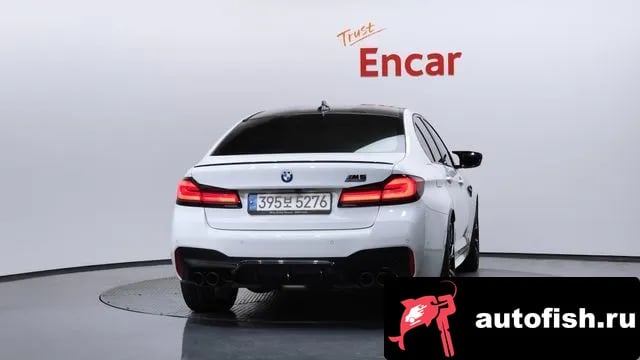 BMW M5 M5 (F90) 2022 года - вид 4