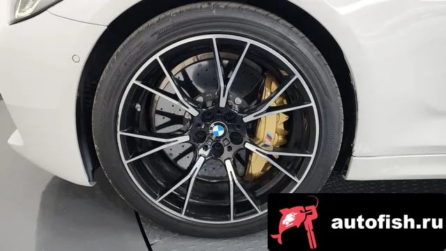 BMW M5 M5 (F90) 2022 года - вид 5