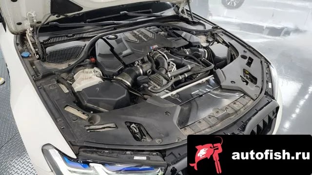 BMW M5 M5 (F90) 2022 года - вид 6