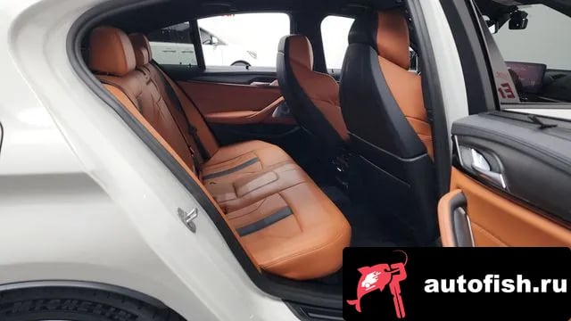 BMW M5 M5 (F90) 2022 года - похожие автомобили