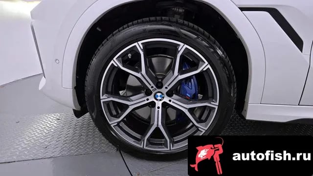 BMW X6 X6 (G06) 2021 года - вид 5