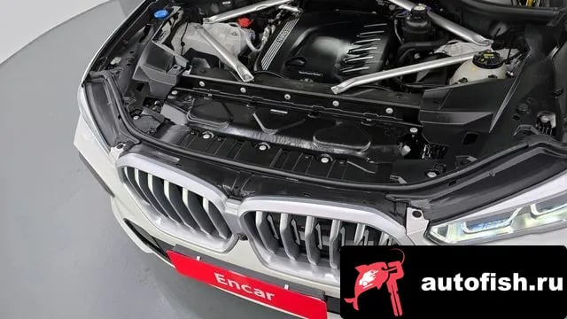 BMW X6 X6 (G06) 2021 года - вид 6