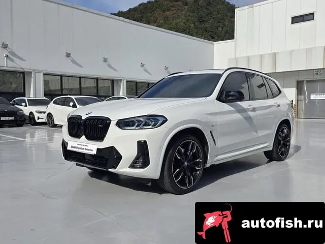 BMW X3 X3 (G01) 2023 года - вид 1