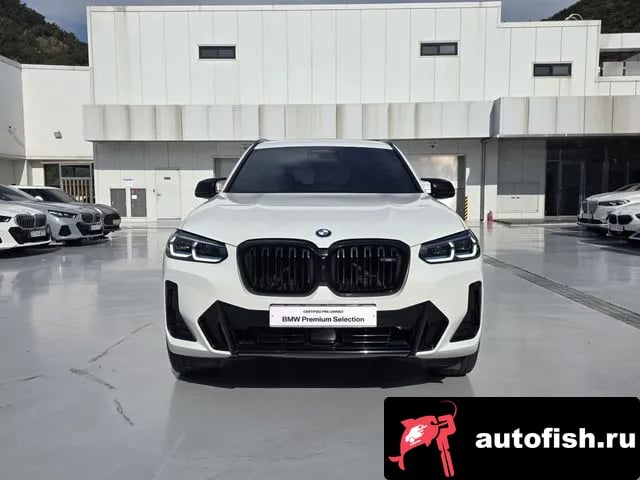 BMW X3 X3 (G01) 2023 года - вид 3