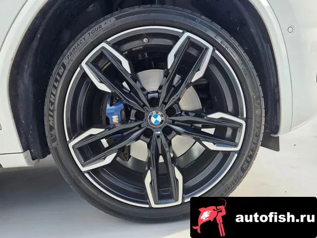 BMW X3 X3 (G01) 2023 года - вид 5
