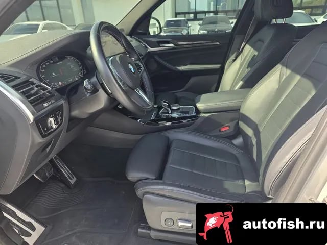 BMW X3 X3 (G01) 2023 года - вид 6