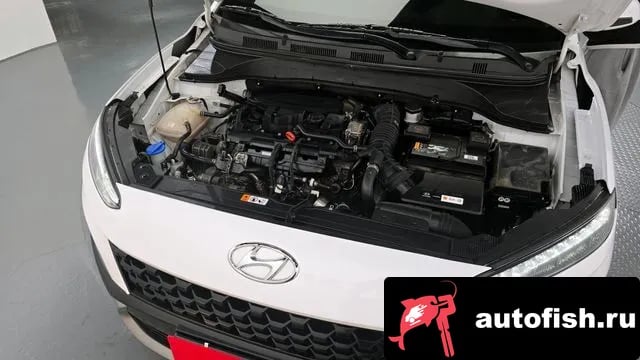 Hyundai Kona The New Kona 2021 года - вид 6