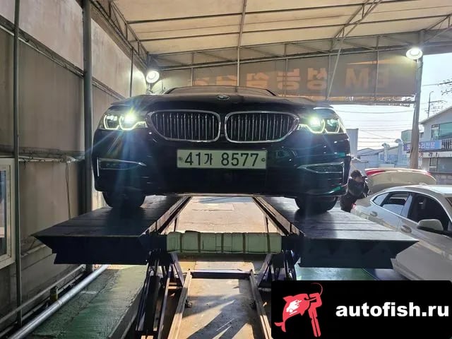 BMW 5-Series 5 Series (G30) 2019 года - похожие автомобили