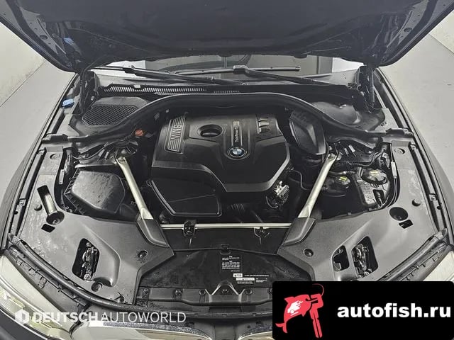 BMW 5-Series 5 Series (G30) 2019 года - вид 6